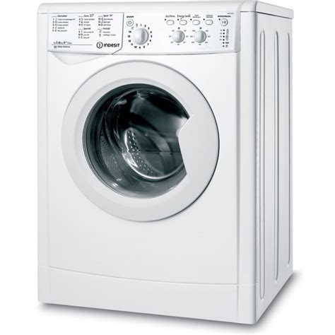 Scheda tecnica del prodotto Indesit IWC 61052 C ECO IT 